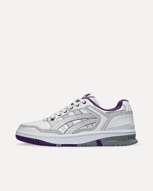 ASICS SportStyle x Needles EX89 White/Purple-Grey 1201A942-100 sneaker