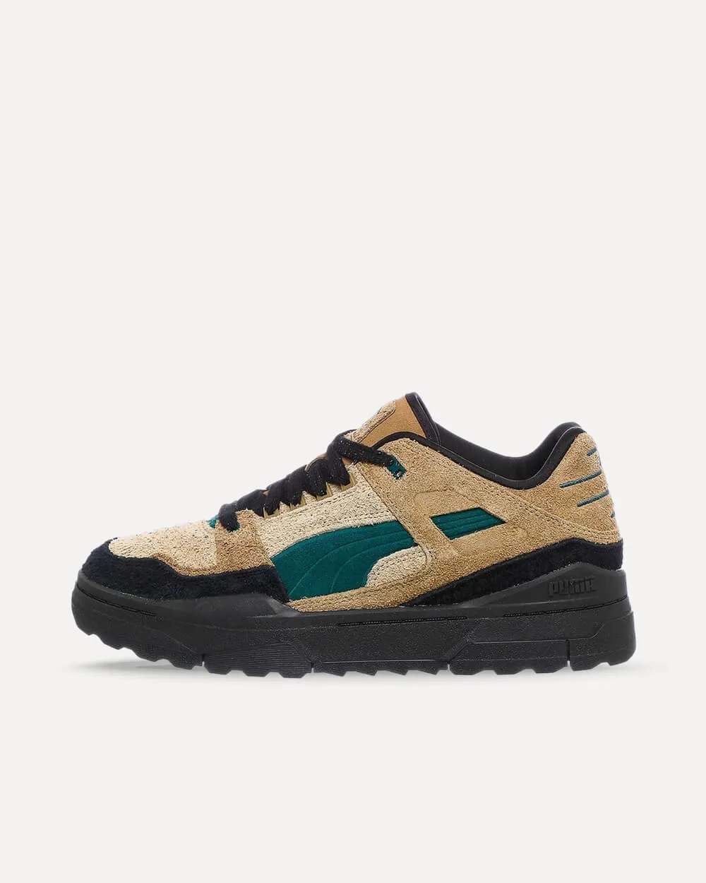 Puma Slipstream Xtreme Earth Sand Dune / Toasted / Malachite 394696-01 sneaker