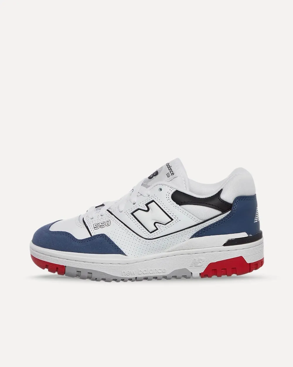 New Balance BB550NCN White BB550NCN sneaker