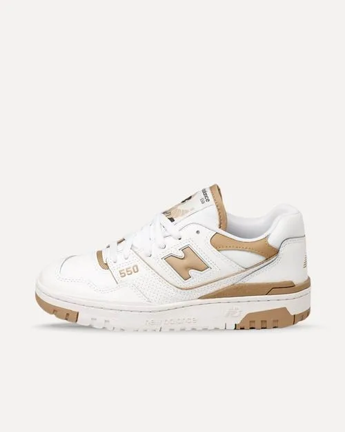 New Balance BBW550BT White / Incense BBW550BT sneaker