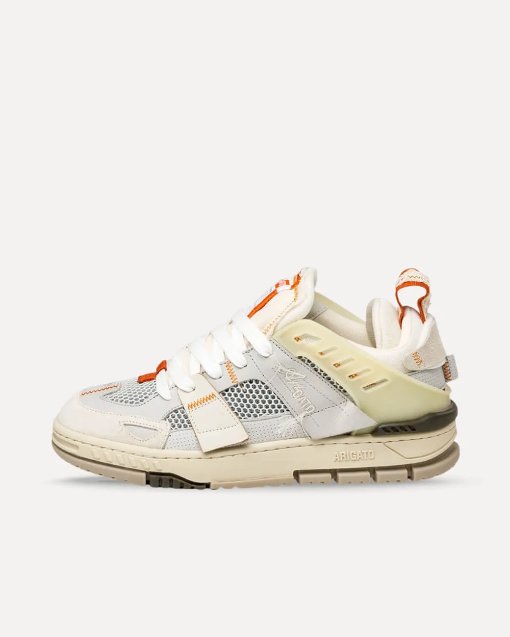 Axel Arigato Area Patchwork Beige / White F1341001 sneaker