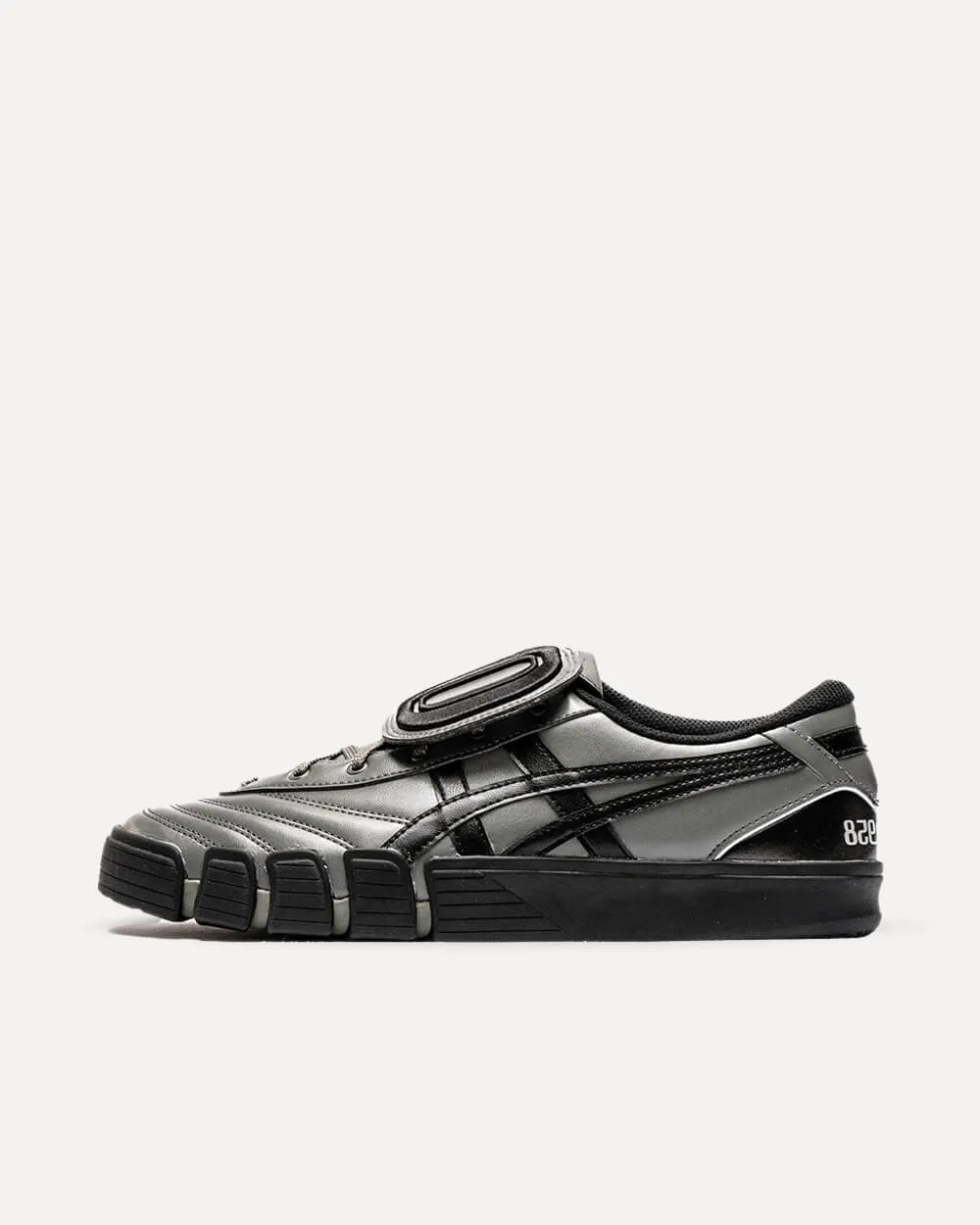 ASICS x OTTO 958 Gel Flexkee Pro Gunmetal / Black 1201A921-020 sneaker