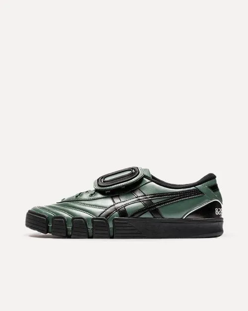 ASICS x OTTO 958 Gel Flexkee Pro Hunter Green / Black 1201A921-300 sneaker