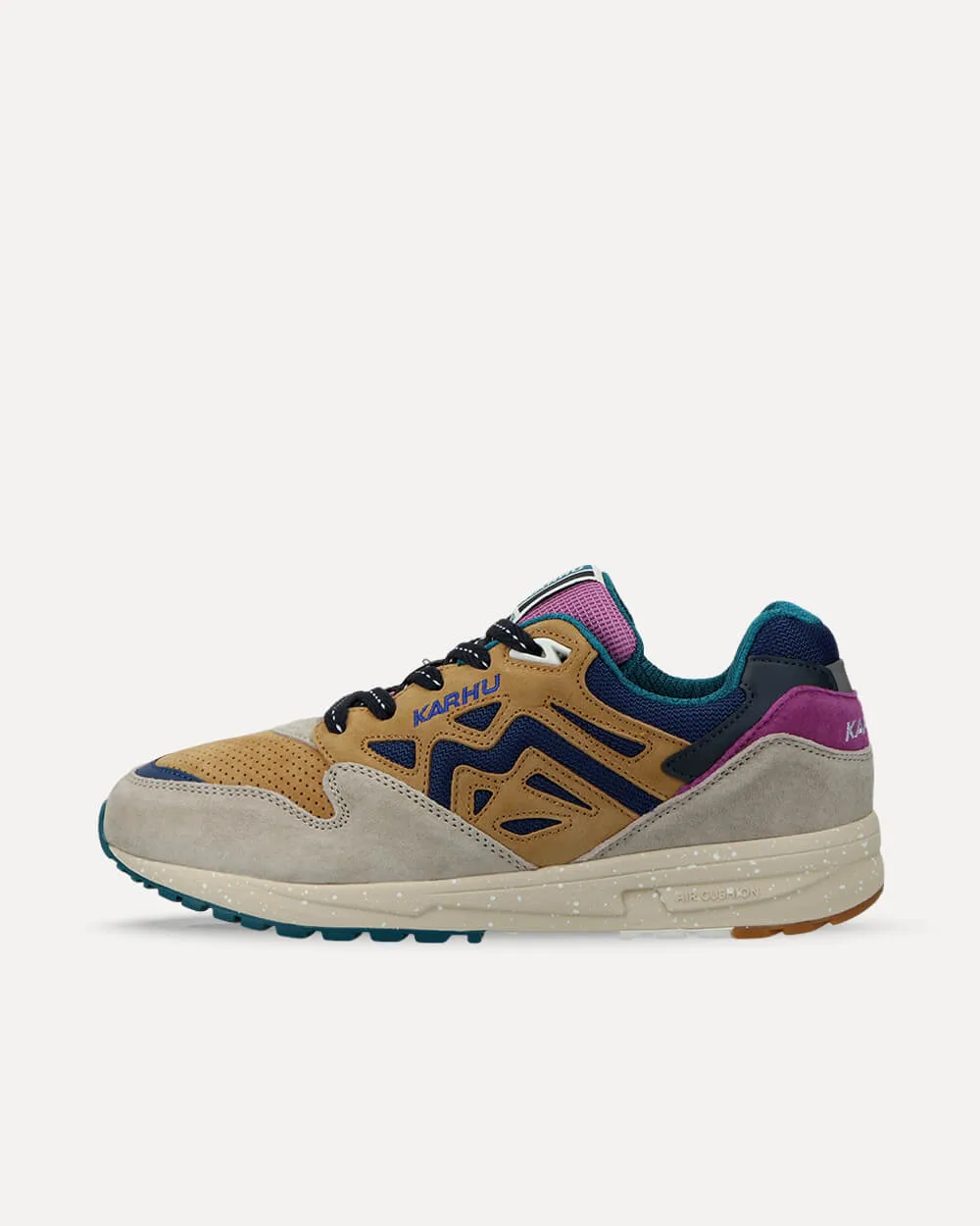 Karhu Legacy 96 silver lining / curry F806058 sneaker