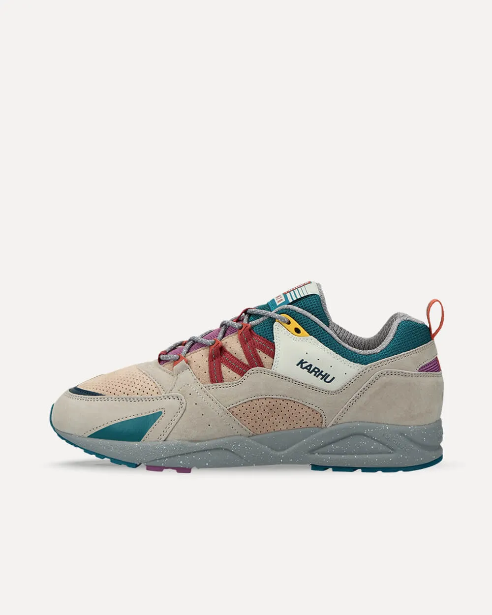 Karhu Fusion 2.0 silver lining / mineral red F804158 sneaker
