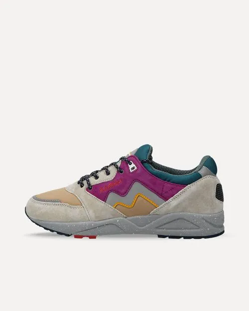 Karhu Aria 95 silver lining / mulberry F803107 sneaker