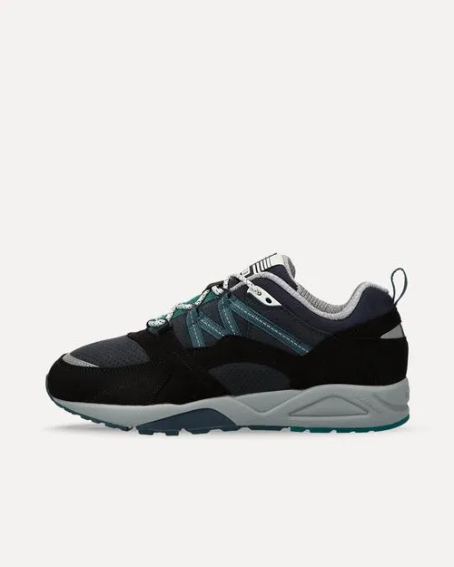 Karhu Fusion 2.0 „Polar Night“ jet black / deep lagoon F804153 sneaker