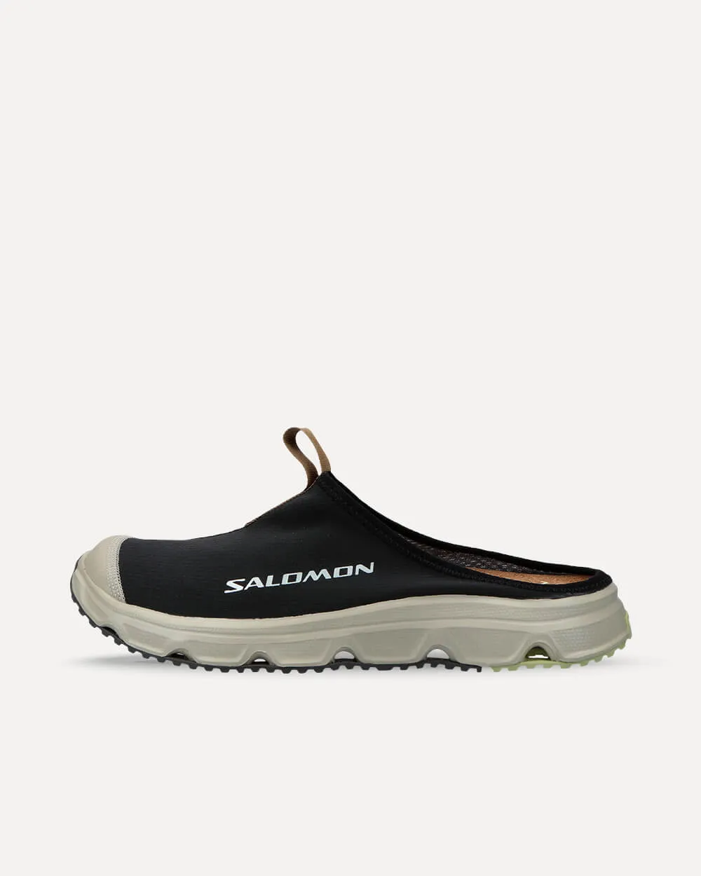 Salomon RX Slide 3.0 Black/Plum Kitten/Feather Gray L47298400 sneaker