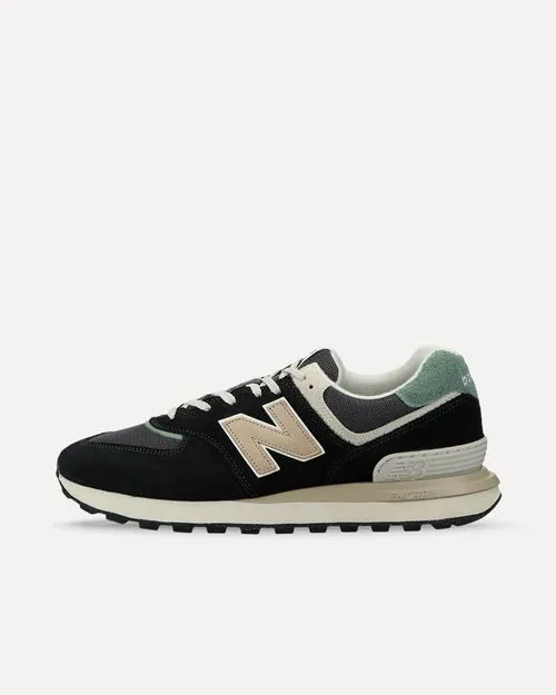 New Balance U574LGFB Black U574LGFB sneaker