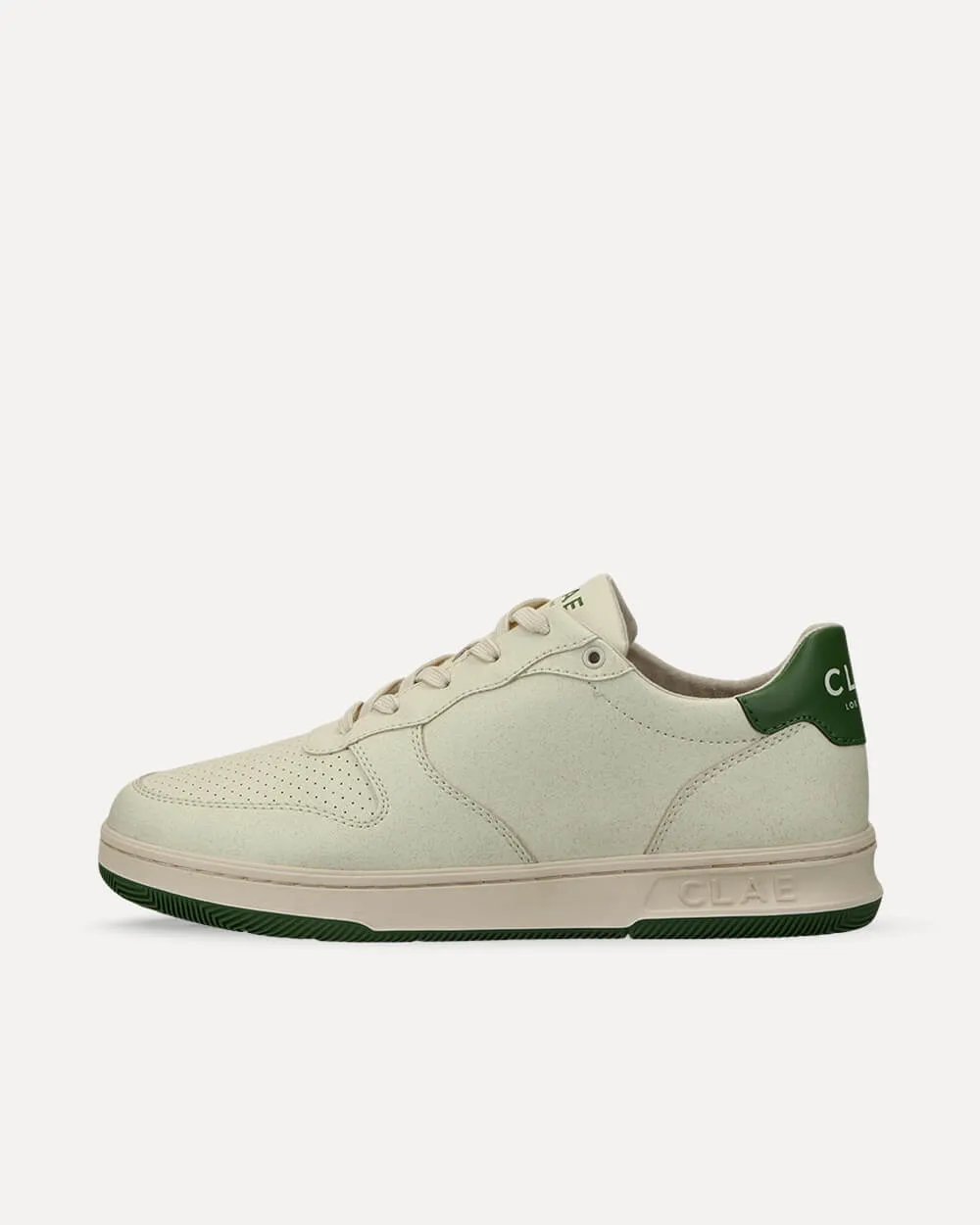 CLAE Malone Apple off white CL23CMA06 sneaker