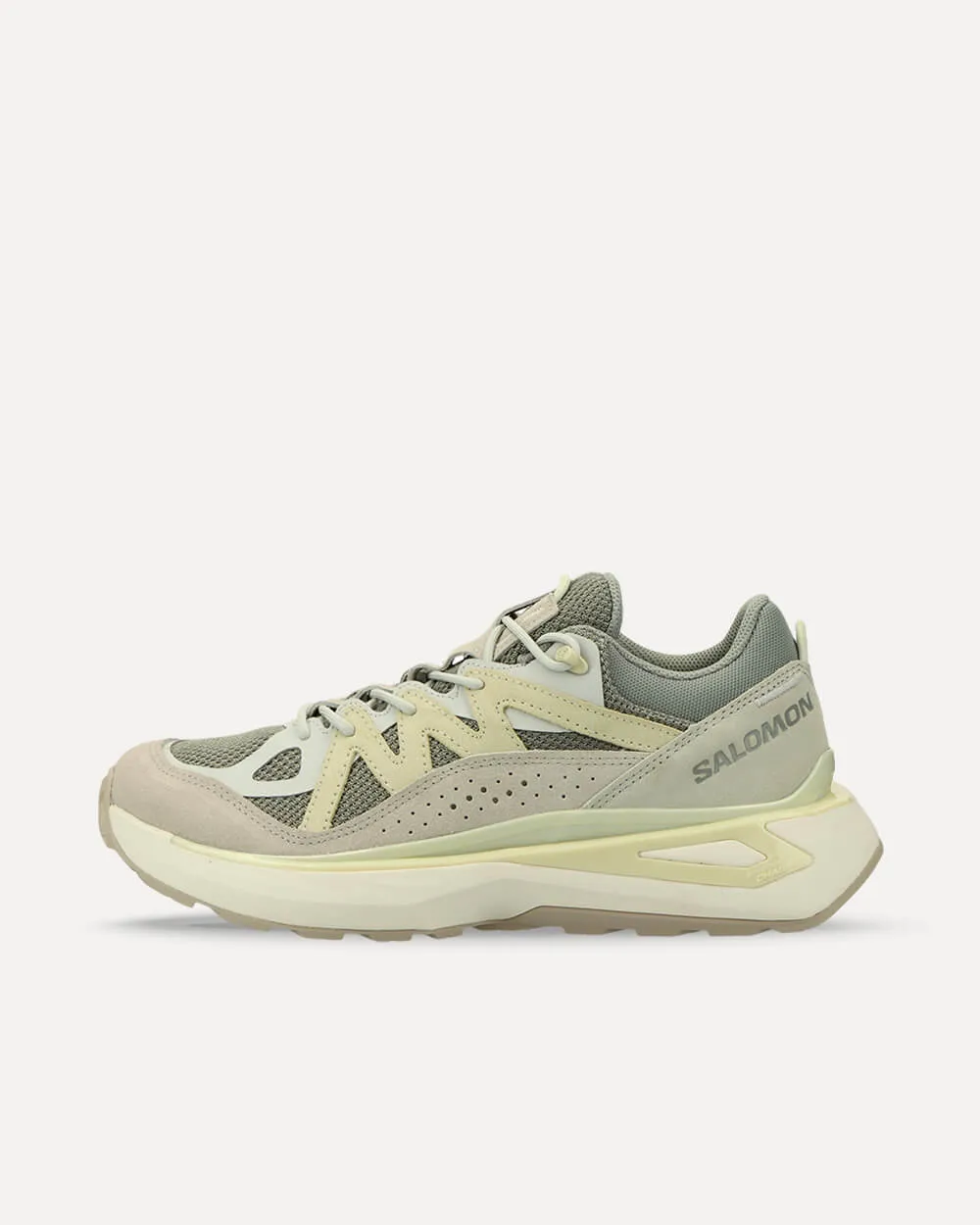 Salomon Odyssey ELMT Low Shadow/Metal/Aloe Wash L47376700 sneaker