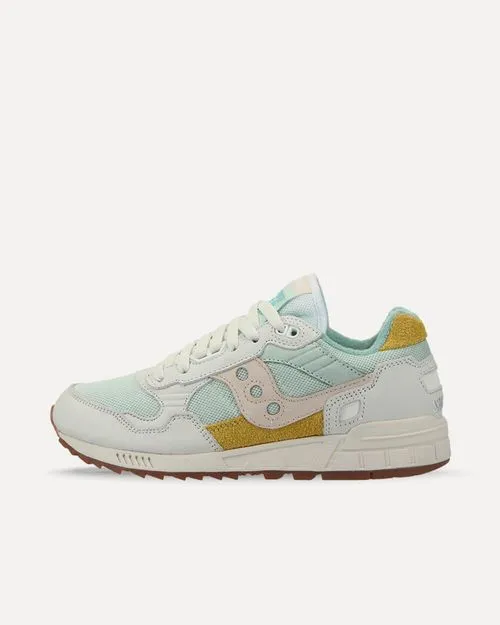 Saucony Originals Shadow 5000 Turquoise / Yellow S60779-5 sneaker