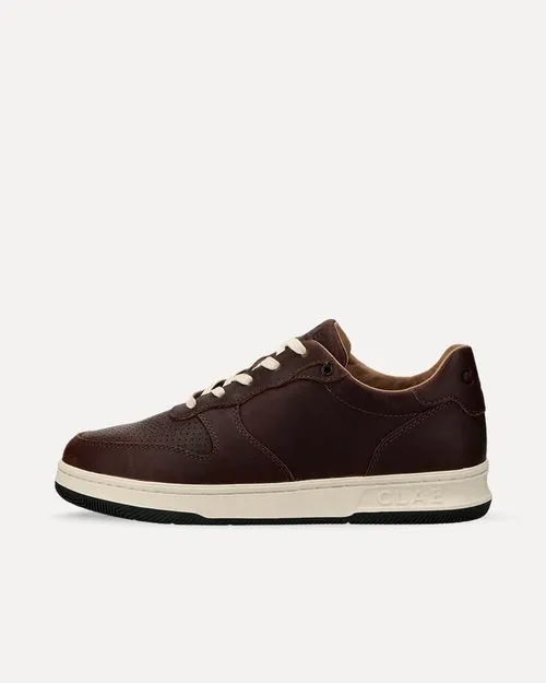 CLAE Malone COCOA LEATHER CL23CMA01 sneaker