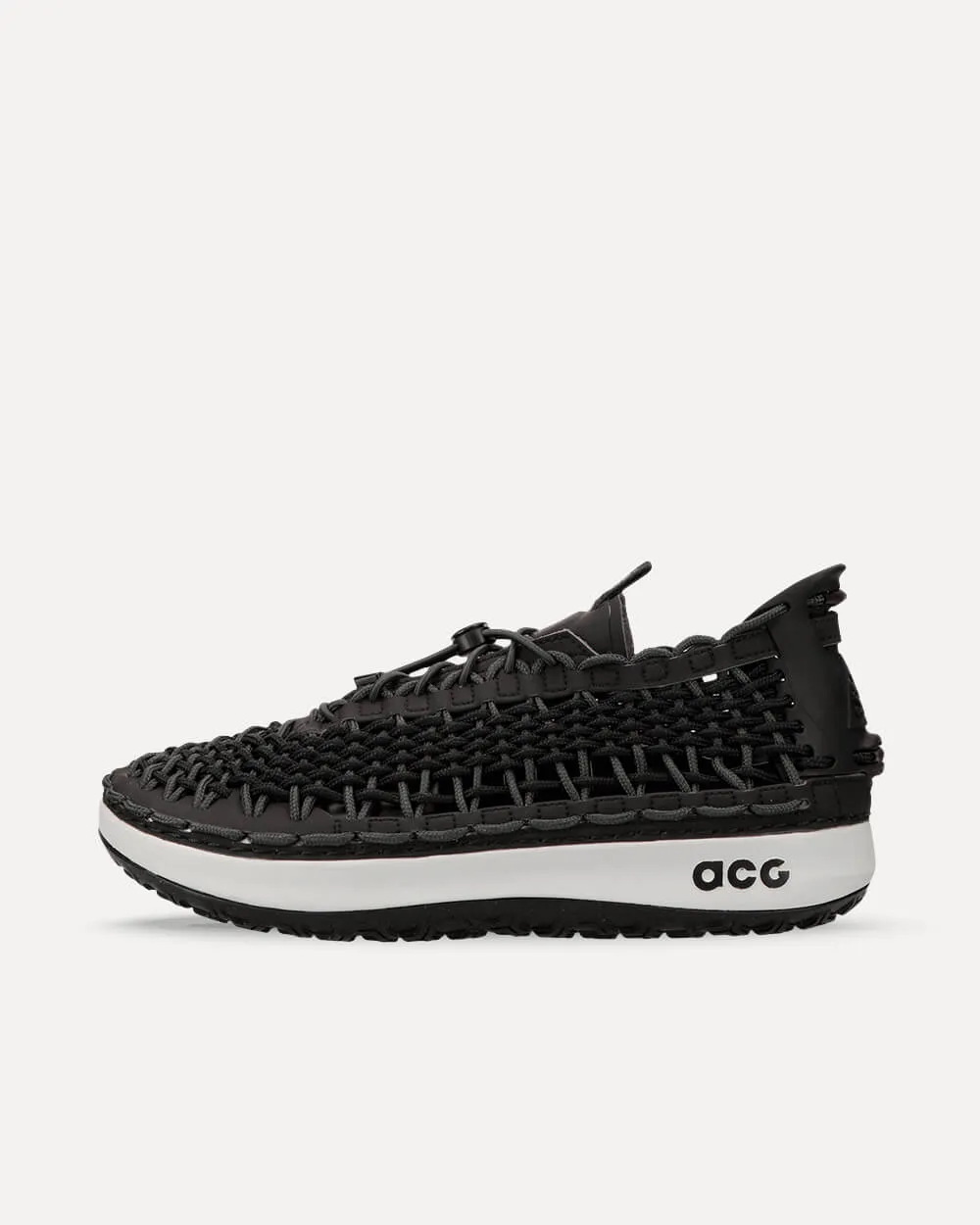 Nike ACG WATERCAT+ BLACK/ANTHRACITE-BLACK-SUMMIT WHITE CZ0931-003 sneaker