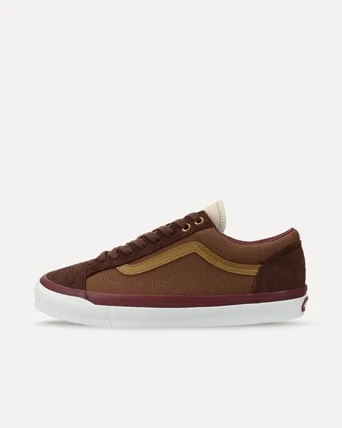 Vans OG Style 36 LX Brown VN000C4RBRO1 sneaker