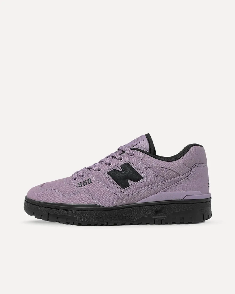 New Balance x thisisneverthat BB550TI LAVENDER/BLACK BB550TI sneaker