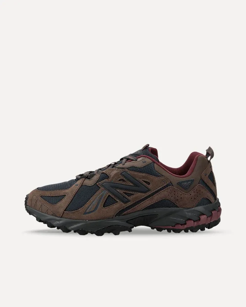 New Balance ML610TBI DARK MUSHROOM ML610TBI sneaker