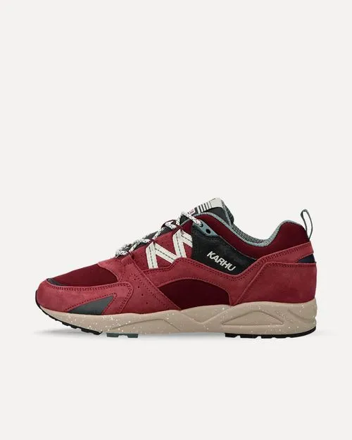 Karhu Fusion 2.0 Mineral Red / Lily White F804157 sneaker
