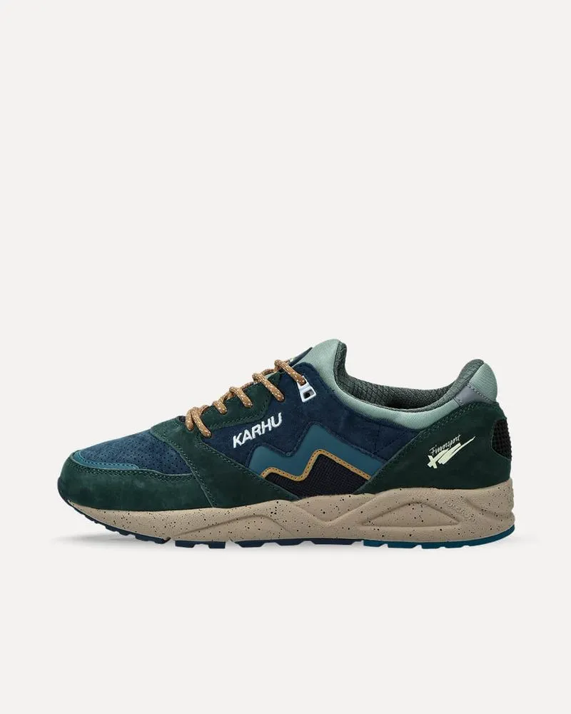Karhu Aria 95 „Moss Pack“ Dark Forest / Deep Lagoon F803105 sneaker