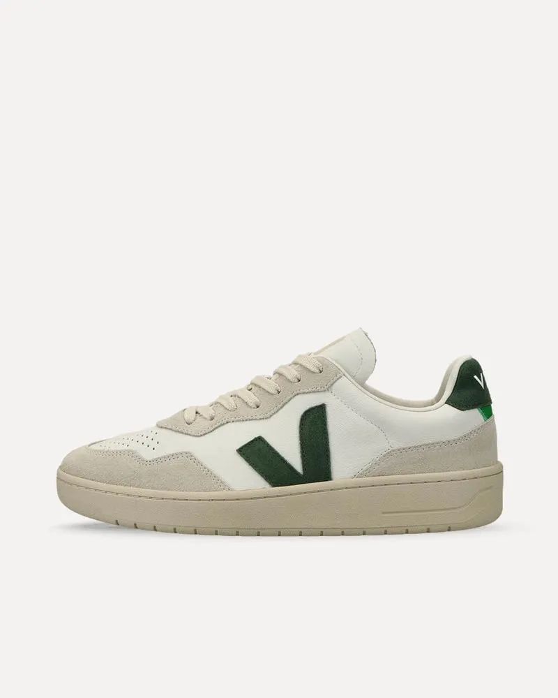 Veja V-90 Leather EXTRA-WHITE_CYPRUS VD2003384 sneaker