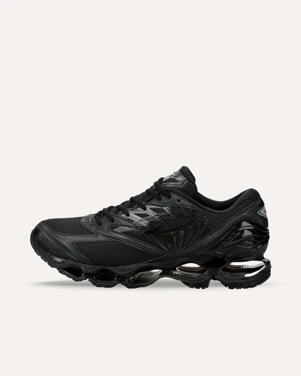 Mizuno SportStyle Wave Prophecy LS Black / Black / Black D1GA333701 sneaker