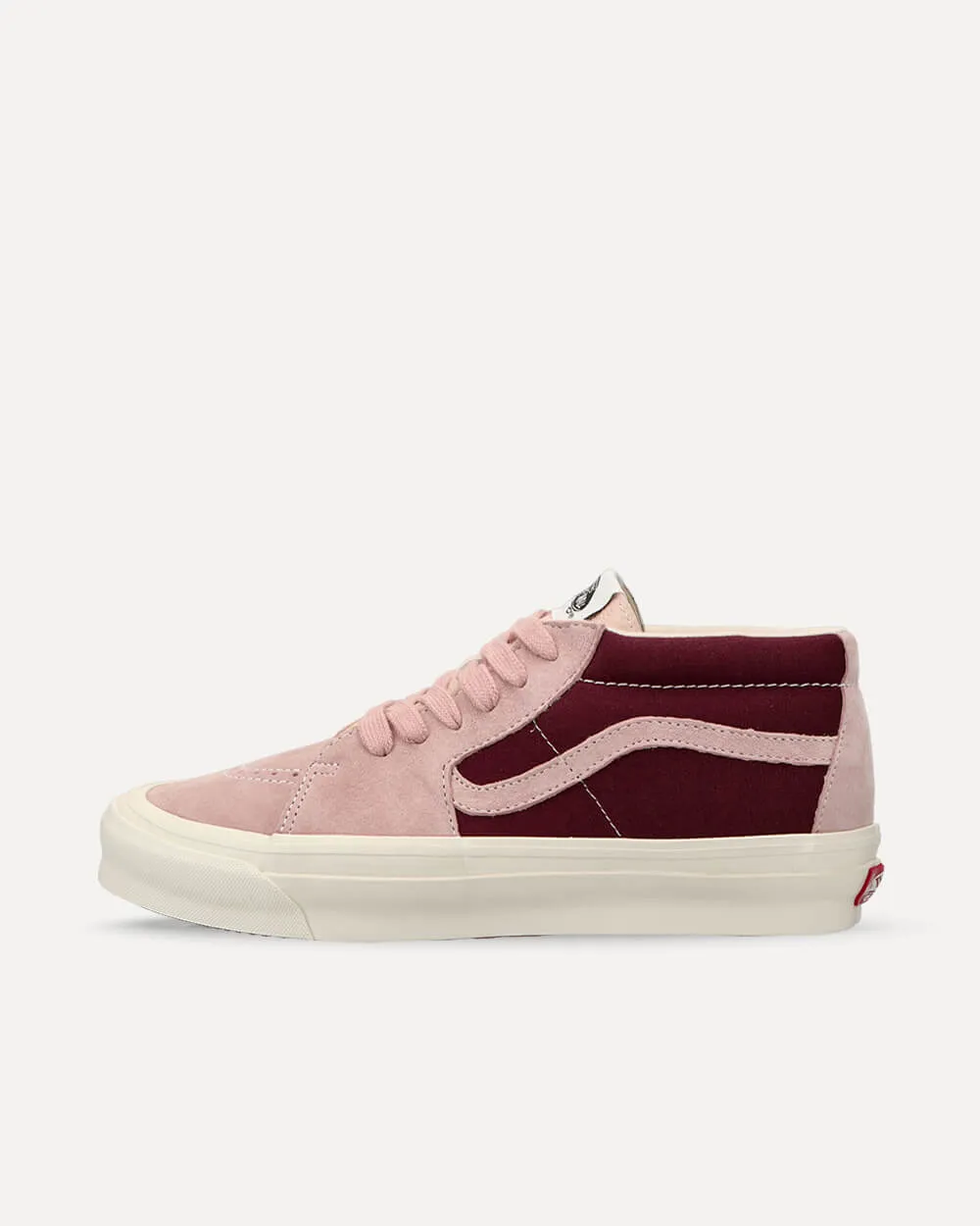 Vans OG SK8-Mid LX ROSE SMOKE VN0A4BVCBQL1 sneaker
