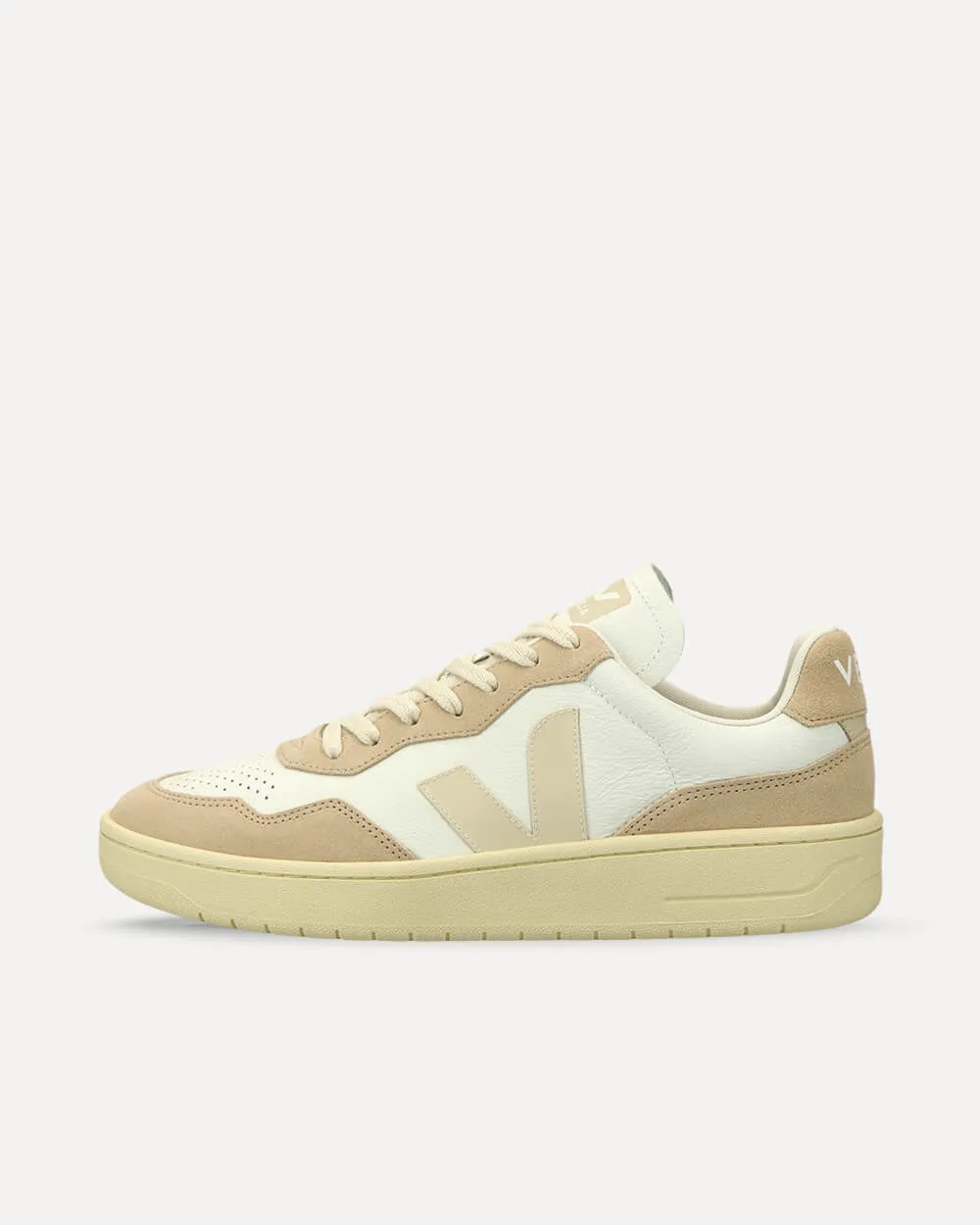 Veja V-90 Leather EXTRA-WHITE_PIERRE VD2003377 sneaker