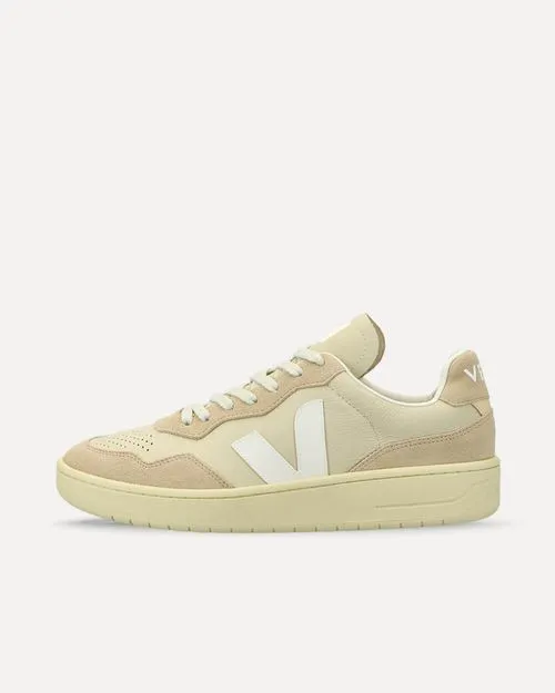 Veja V-90 Leather PIERRE_WHITE VD2003378 sneaker