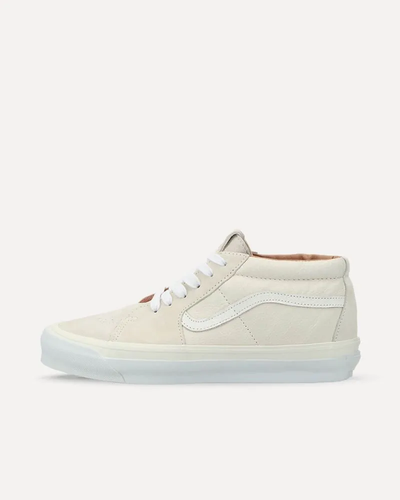 Vans OG SK8-Mid LX White VN0A4BVCWHT1 sneaker