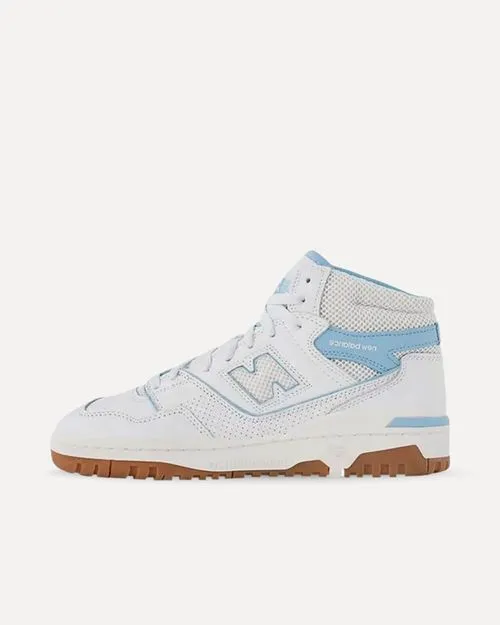 New Balance x Aimé Leon Dore 650R „Blue Haze“ WHITE/BLUE HAZE/GUM BB650RR1 sneaker