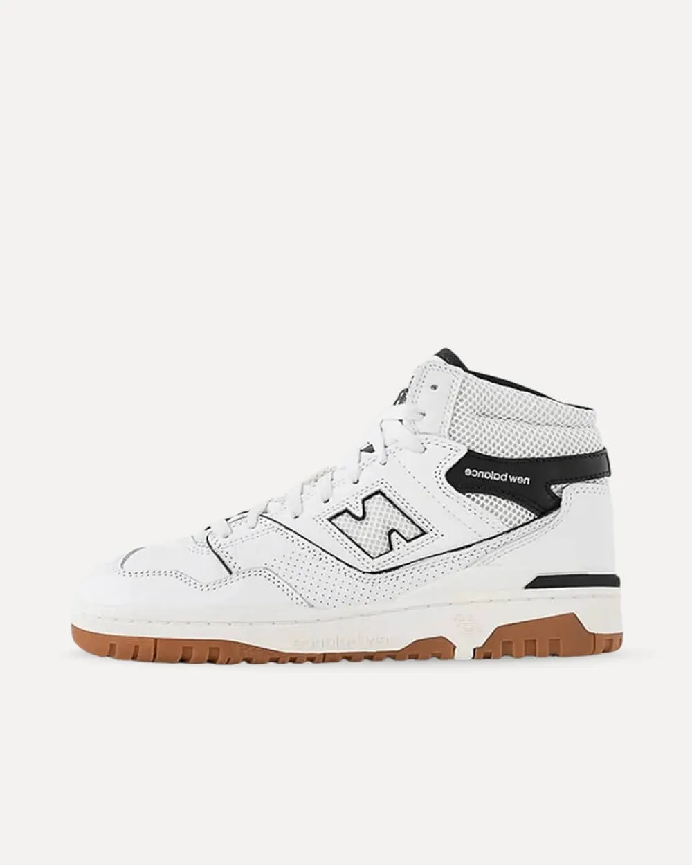 New Balance x Aimé Leon Dore 650R „Black“ WHITE/BLACK/GUM BB650RV1 sneaker
