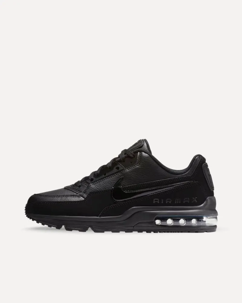 Nike Air Max LTD 3 Black / Black 687977-020 sneaker