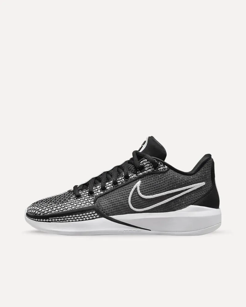 Nike Sabrina 1 „Oreo“ Black/White-Black FQ3391-002 sneaker