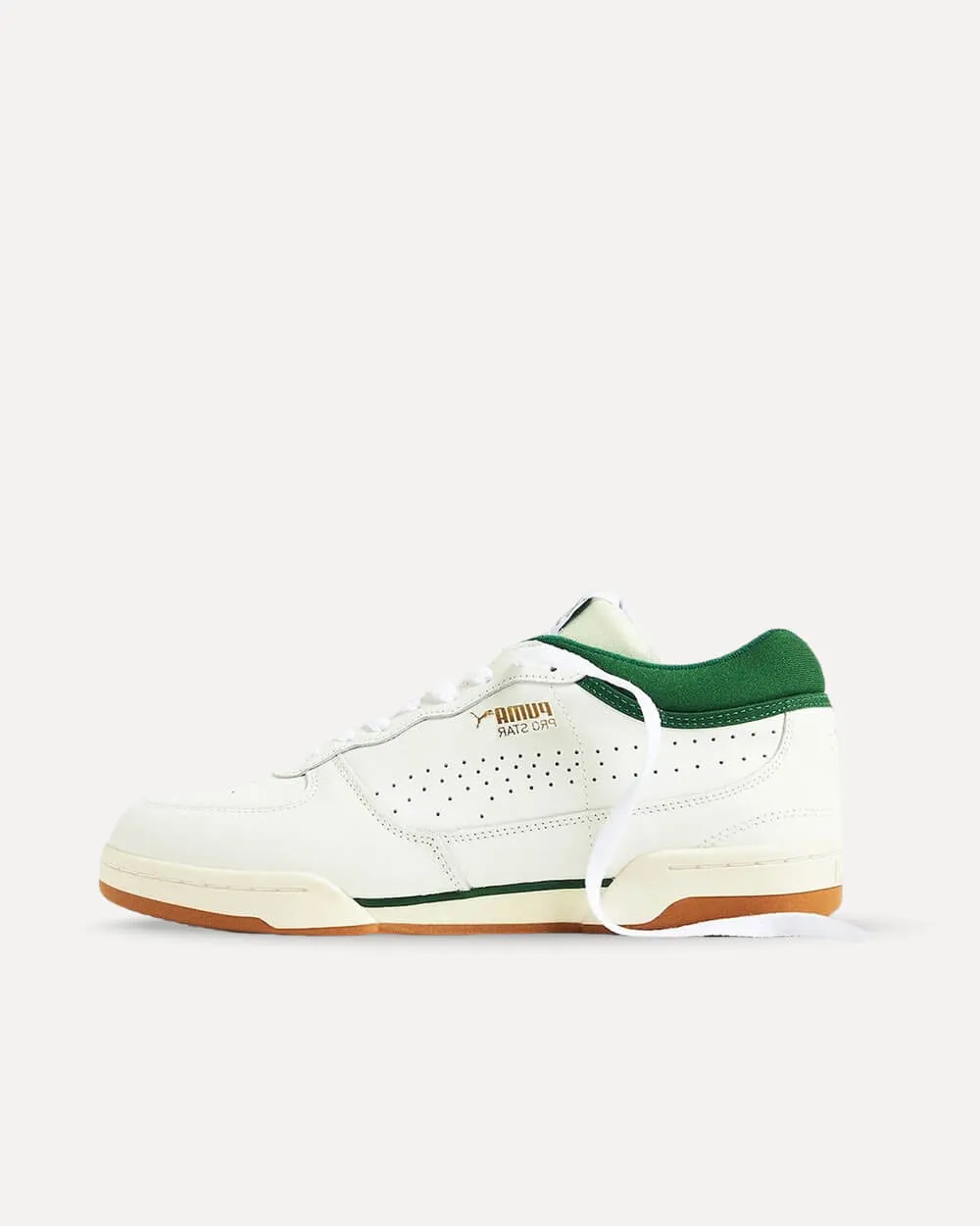 Puma x NOAH Pro Star „White Green“ WHITE/GREEN/GUM 394238-01 sneaker