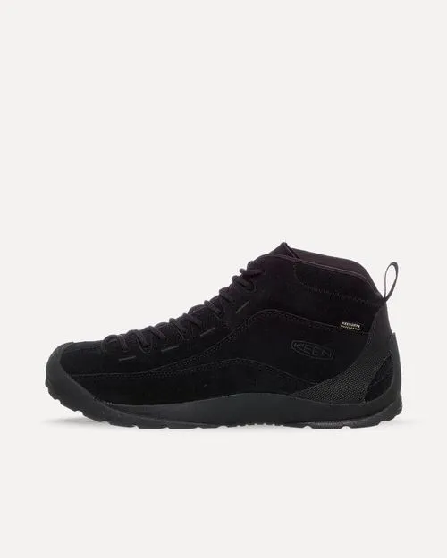 KEEN Jasper Mid WP Black 1027884 sneaker