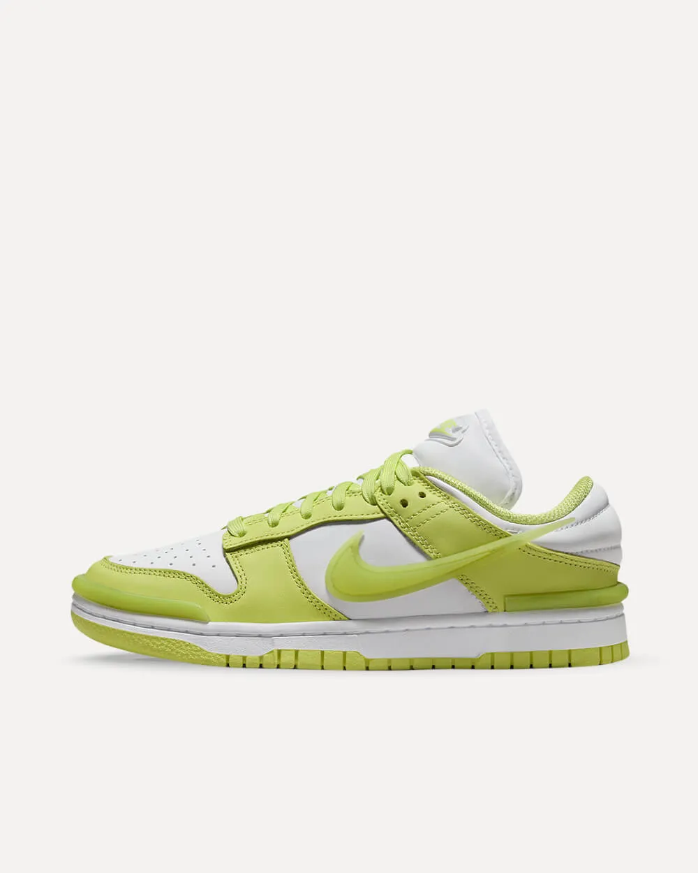 Nike Dunk Low Twist „Lemon Twist“ Light Lemon Twist/Light Lemon Twist-White DZ2794-700 sneaker