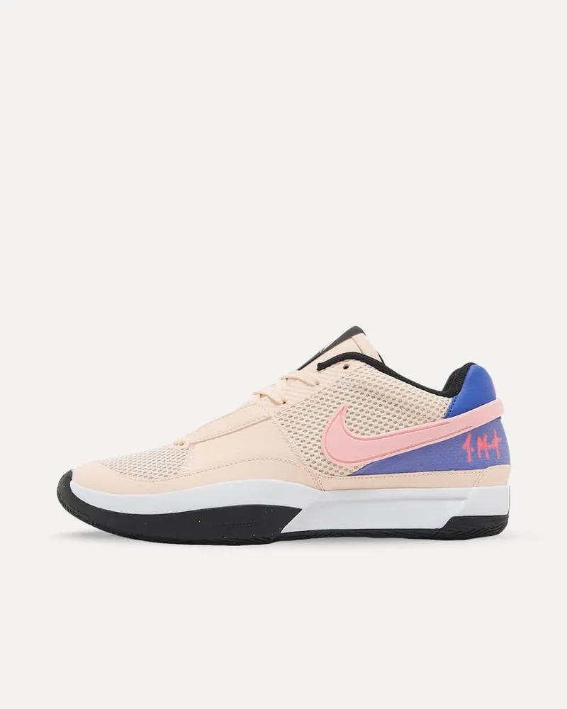 Nike Ja 1 „Guava Ice“ Guava Ice/Medium Soft Pink-White-Black-Light Ultramarine-Hyper Pink DR8785-802 sneaker