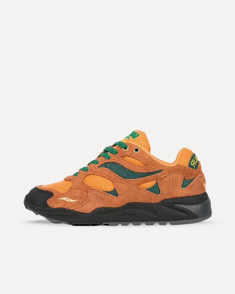 Saucony Originals x Colour Plus Companie Grid Shadow 2 „Forest Wander“ Forest Wander S70822-2 sneaker