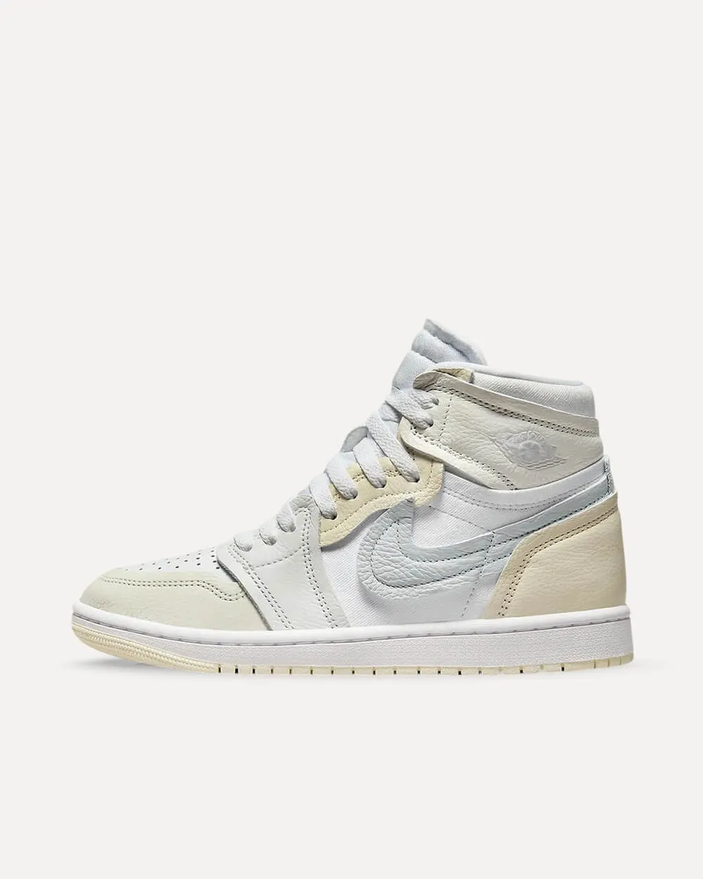 Nike Air Jordan 1 High MM White / Pure Platinum / Sail / Coconut Milk FB9891-100 sneaker