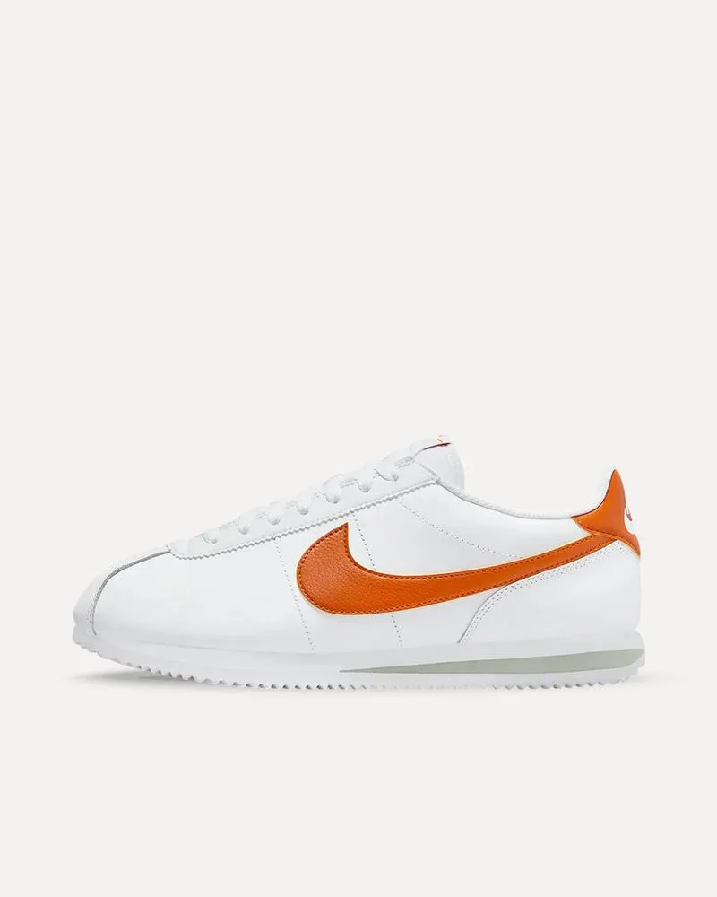 Nike Cortez White / Campfire Orange / Jade Horizon DM4044-102 sneaker