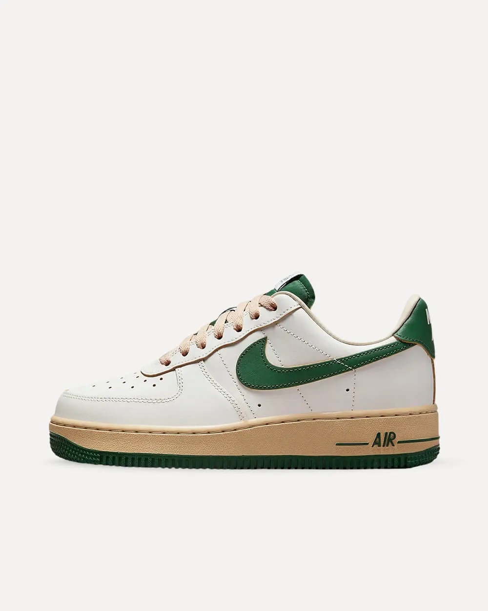 Nike Air Force 1 ’07 LV8 „Gorge Green“ Sail / Gorge Green / Sesame / Pearl White DZ4764-133 sneaker