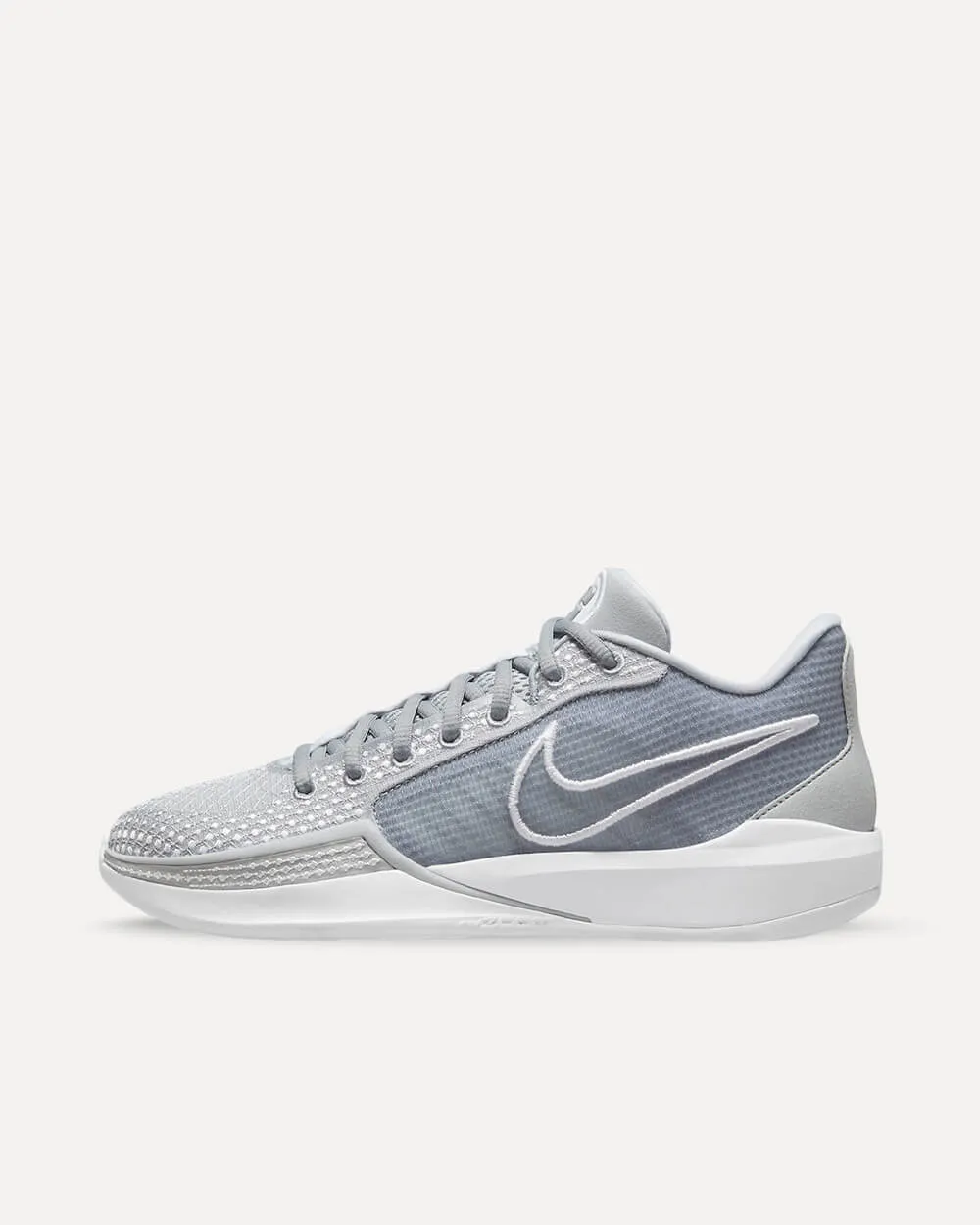 Nike Sabrina 1 „Wolf Grey“ Wolf Grey/White-Wolf Grey FQ3391-010 sneaker