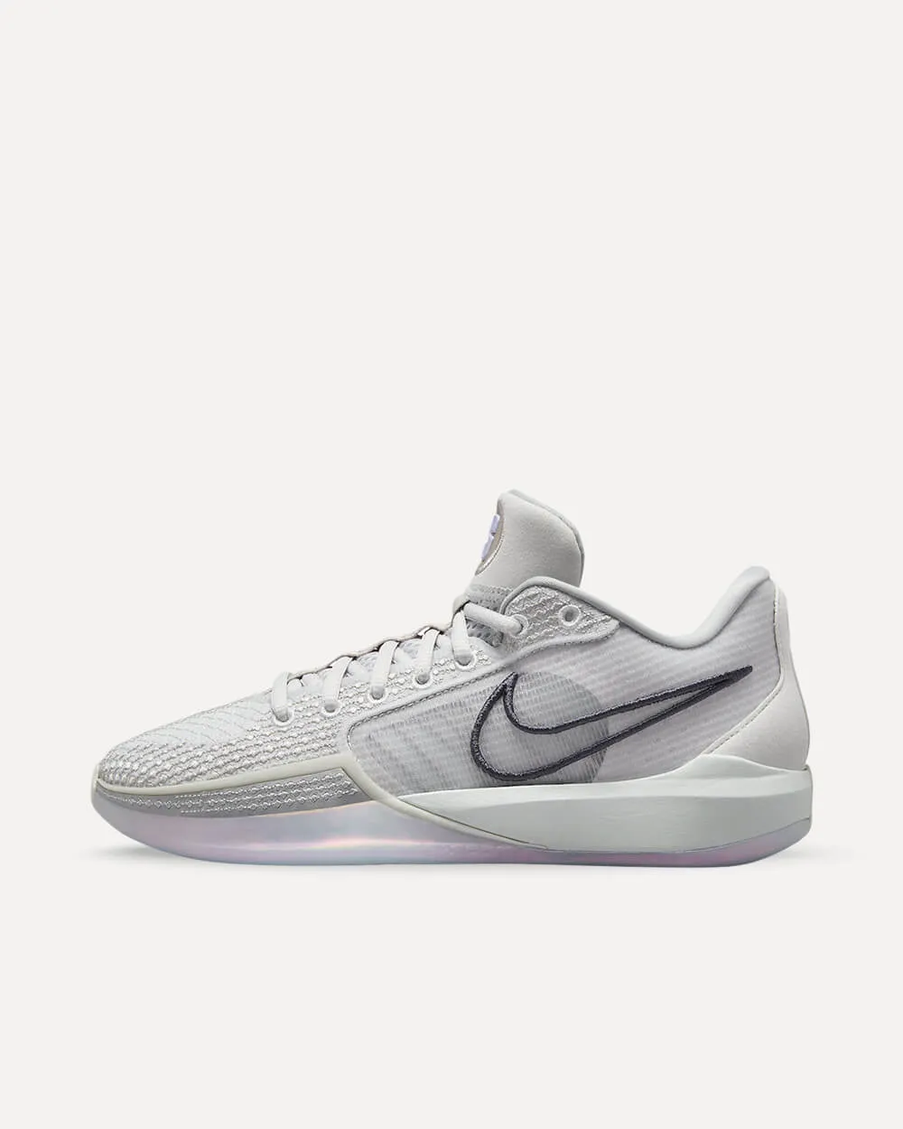 Nike Sabrina 1 Ionic Photon Dust/Anthracite-Fuchsia Dream-Light Smoke Grey-Light Bone FQ3381-010 sneaker