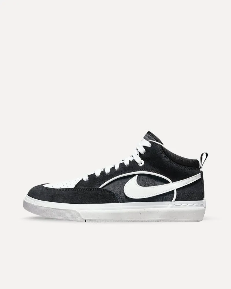 Nike SB React Leo „Black White“ Black/White-Black DX4361-001 sneaker