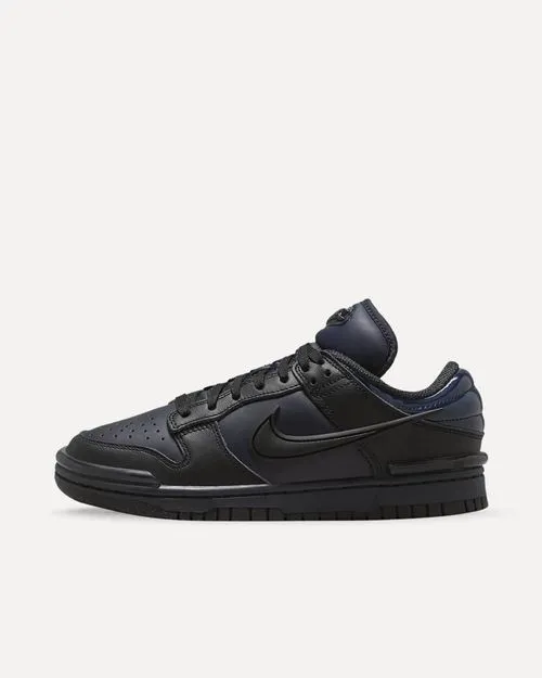 Nike Dunk Low Twist Dark Obsidian/Black-Black DZ2794-400 sneaker