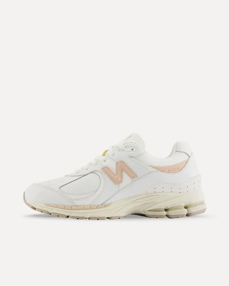 New Balance M2002RVF „White Tan“ Bright White/Tan M2002RVF sneaker