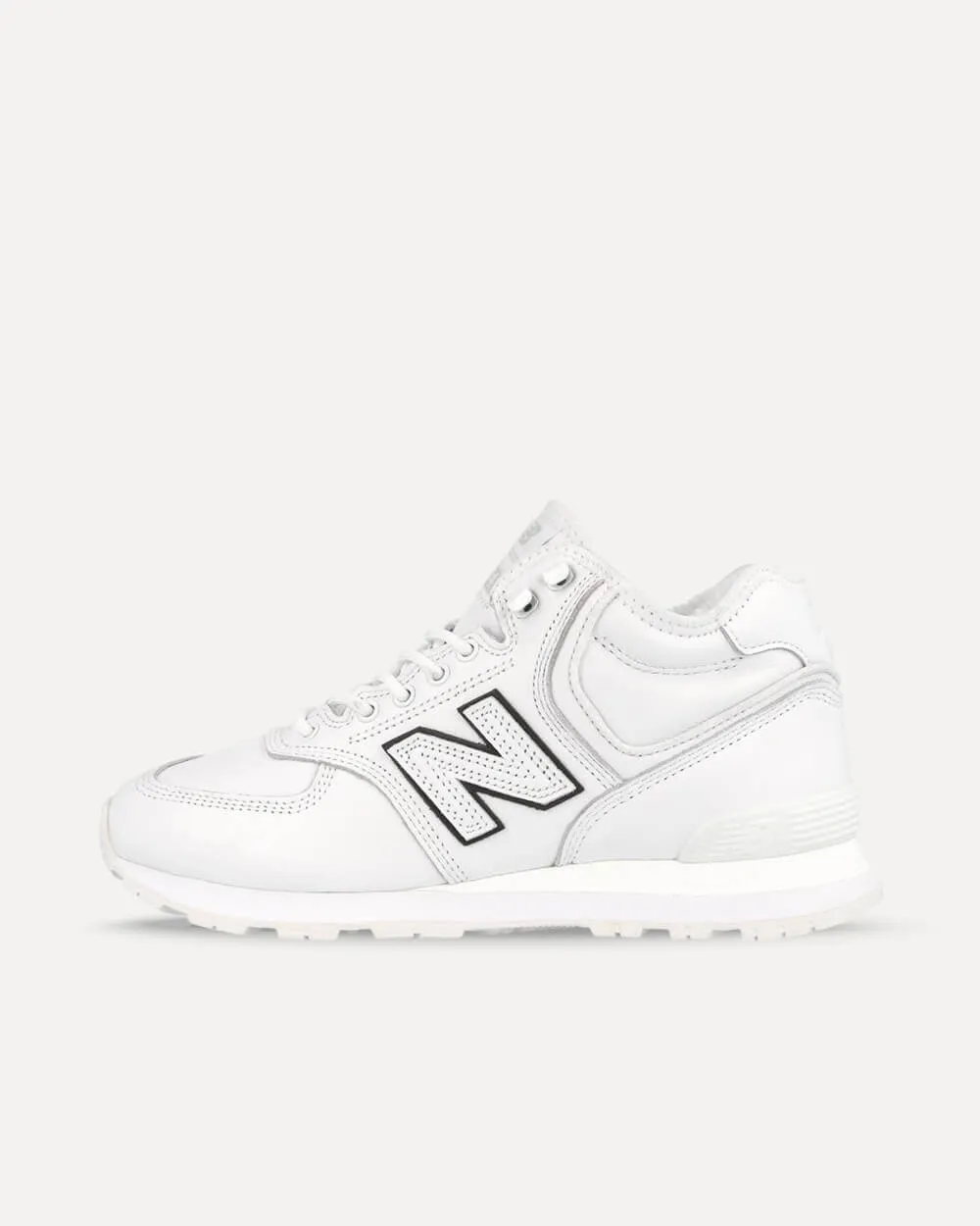 New Balance x Junya Watanabe MAN MH574EC1 „eYe – White“ WHITE/WHITE/BLACK MH574EC1 sneaker