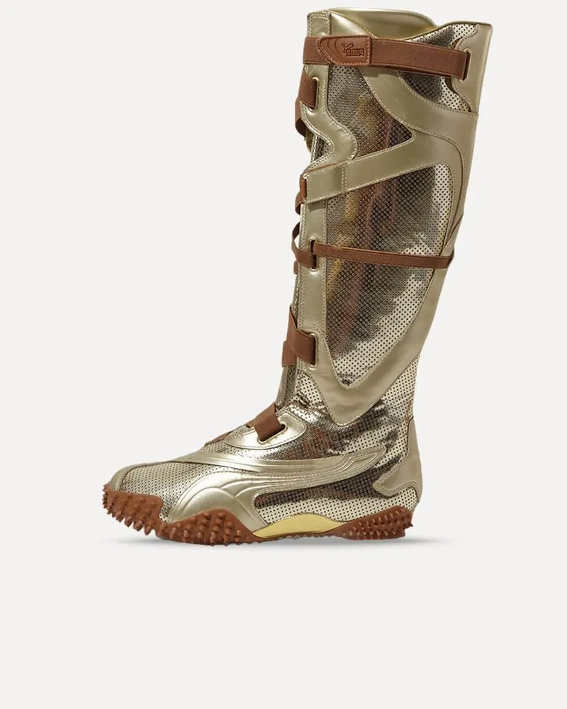 Puma x OTTOLINGER Mostro Boots Gold 39506201-PUMAGO sneaker