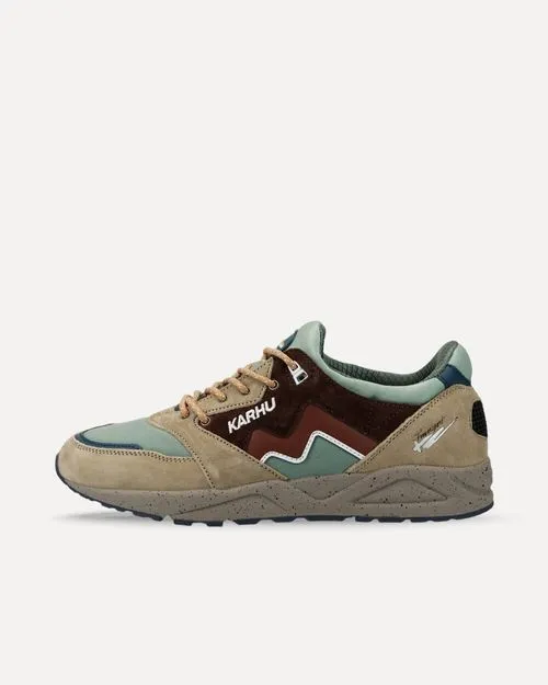 Karhu Aria 95 Slate Green/ Cappuccino F803106 sneaker