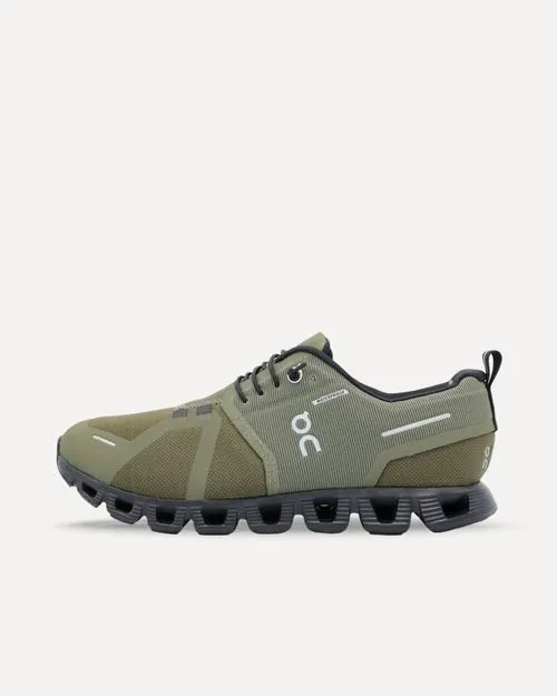 On Cloud 5 Waterproof Olive / Black 59.98840 sneaker